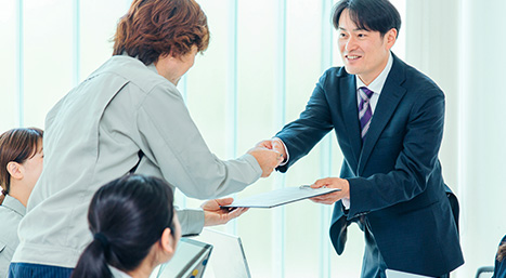 協力会社様募集中