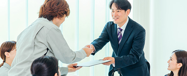 協力会社様募集中