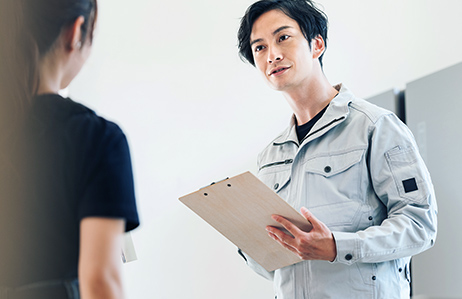 業界最安料金に挑戦