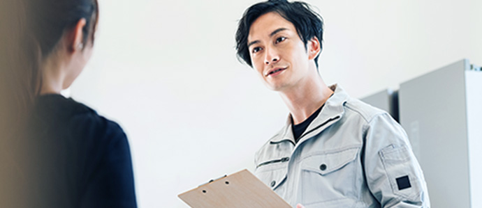 業界最安料金に挑戦