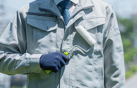 経験豊富なスタッフが対応