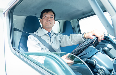 地域密着型で即時対応