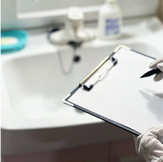 洗面所の詰まり・水漏れ