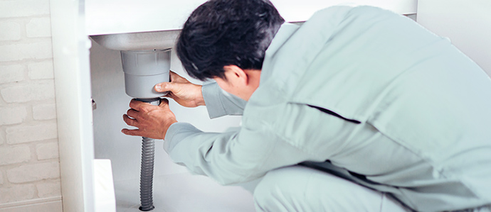 水まわりのトラブル