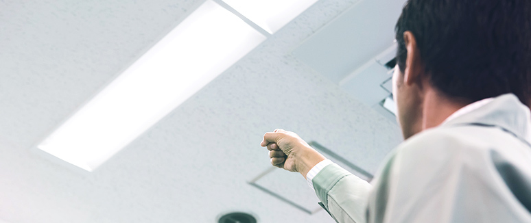 電気のトラブル