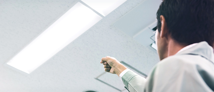 電気のトラブル