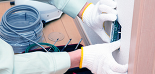 電気のトラブル